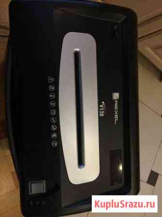 Шредер rexel v120 Заречье