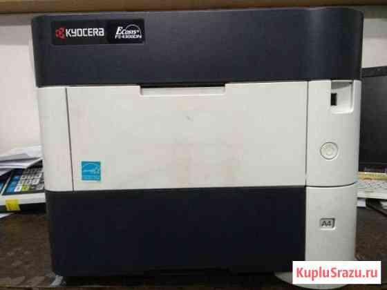 Kyocera FS-4300DN б/у Наро-Фоминск