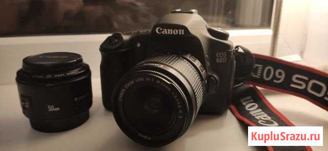Canon 60D Балашиха - изображение 1