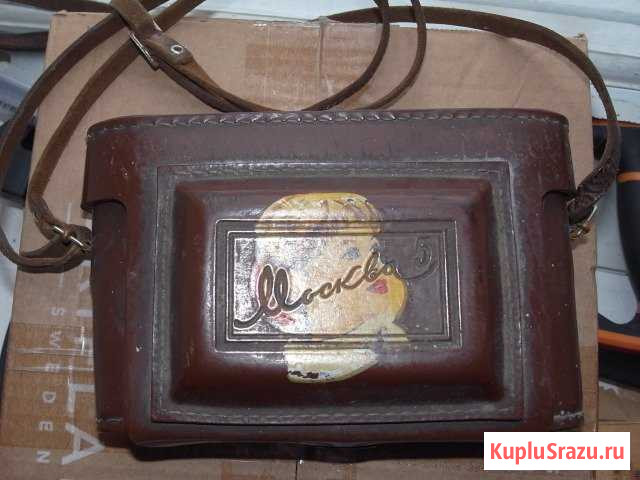 Фотоаппарат Москва-5 Щербинка - изображение 1