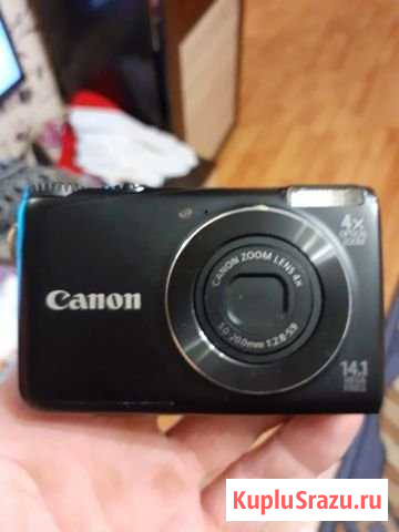 Фотоаппарат canon Люберцы - изображение 1
