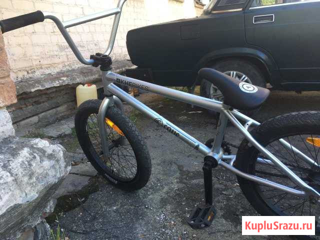 BMX KHEbikes Cope 2017 Пушкин - изображение 1