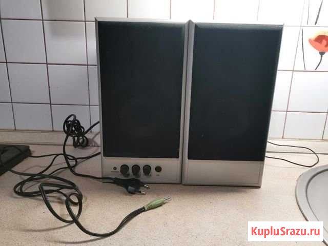 Logitech w-204 Санкт-Петербург - изображение 1