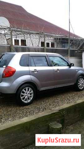 Mazda Verisa 1.5 AT, 2010, 135 000 км Абинск - изображение 1