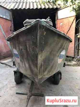 Отличная лодка Адагум