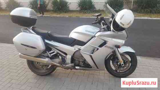 Yamaha FJR 1300 Геленджик