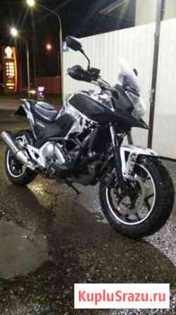 Турэндуро Honda NC700 XD (АКПП, ABS) 2012, 14 ткм Краснодар