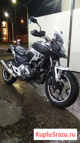 Турэндуро Honda NC700 XD (АКПП, ABS) 2012, 14 ткм Краснодар - изображение 1