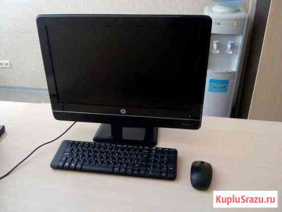 Моноблок 23 дюйма hp i3 4gb Туапсе