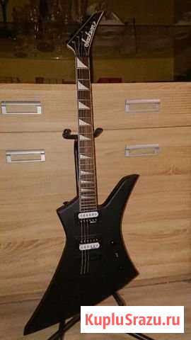 Jackson js32 Kelly + комбоусилитель Новороссийск - изображение 1