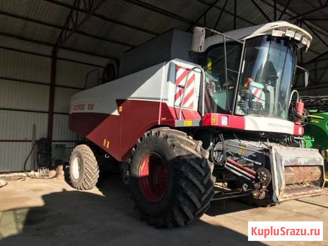 Зерноуборочный комбайн Акрос 530 Acros 530 Вознесенская - изображение 1