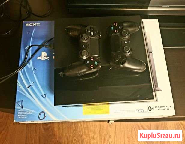 Sony PS4 Курганинск - изображение 1