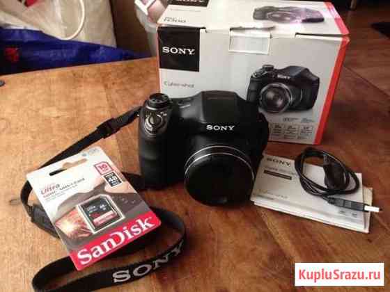 Продам фотоаппарат sony dsc h300 Тимашевск