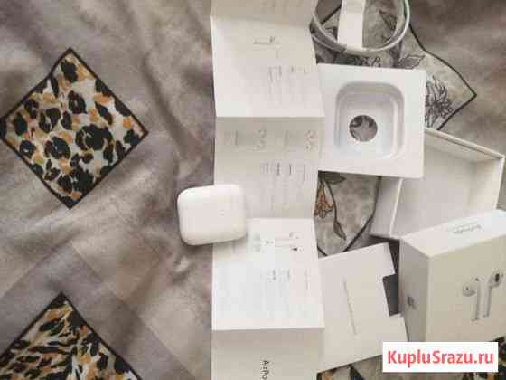 Airpods 2 Таганрог