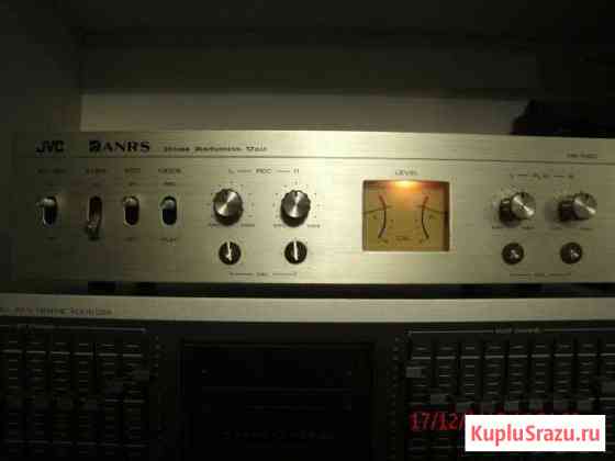 Шумоподавитель JVC anrs Noise Reduction Unit Шахты