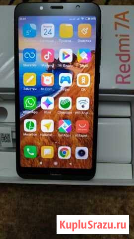 Смартфон Xiaomi Redmi 7А Багаевская - изображение 1