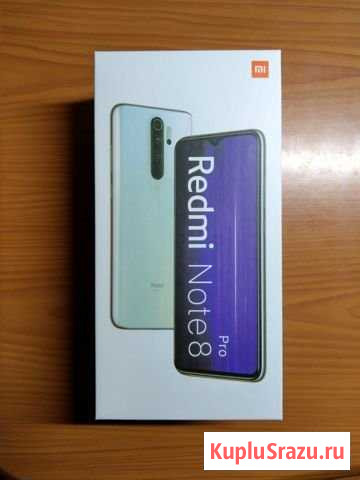 Xiaomi Redmi note 8 pro Донецк - изображение 1
