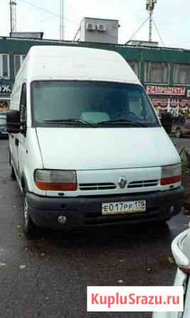 Продам Renault Master 2 Санкт-Петербург