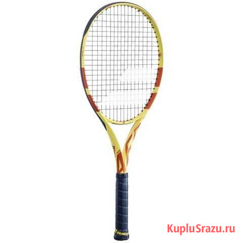 Babolat Pure Aero Roland Garros 2019 Краснодар - изображение 1