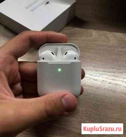 Беспроводные наушник airpods 2 Краснодар