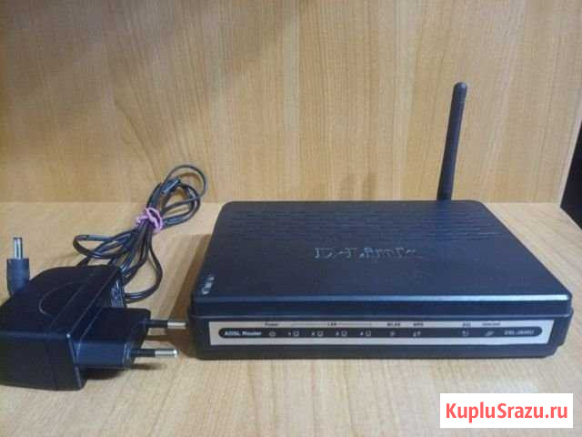 Маршрутизатор D-Link Ейск - изображение 1