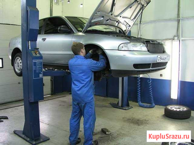 Сто, ремонт газелей Краснодар - изображение 1