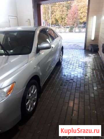 Toyota Camry 2.4 AT, 2007, 250 000 км Гуково - изображение 1