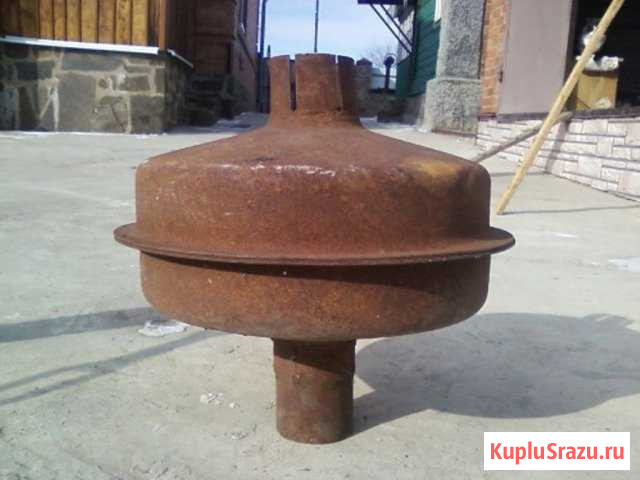 Глушитель 31-17с2 Константиновск - изображение 1