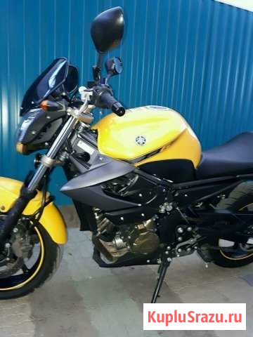 Yamaha XJ6n Шахты - изображение 1