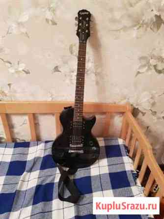Электрогитара epiphone les paul special ii Новочеркасск