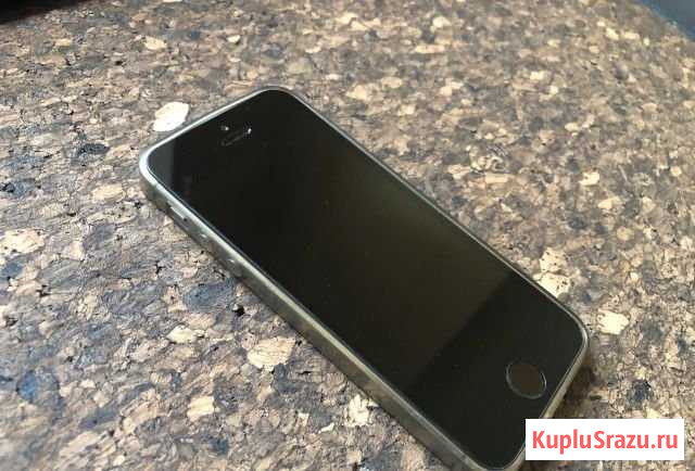 iPhone 5s 16Gb Оригинал Красный Сулин - изображение 1