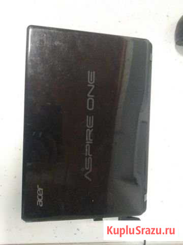 Aspire ONE 725-C61KK Каменск-Шахтинский - изображение 1