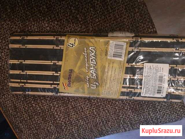 Набор салфеток Санкт-Петербург - изображение 1