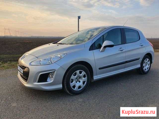 Peugeot 308 1.6 МТ, 2012, 36 000 км Ильский - изображение 1