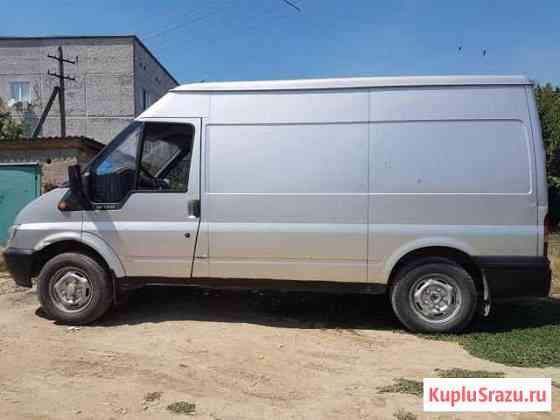 Ford Transit 2.4 МТ, 2001, 280 000 км Анастасиевская