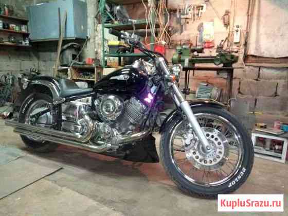 Yamaha DragStar 400 custom Славянск-на-Кубани