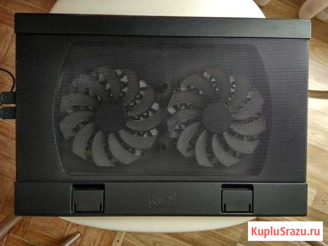 Подставка для ноутбука Deepcool Красная Поляна - изображение 1