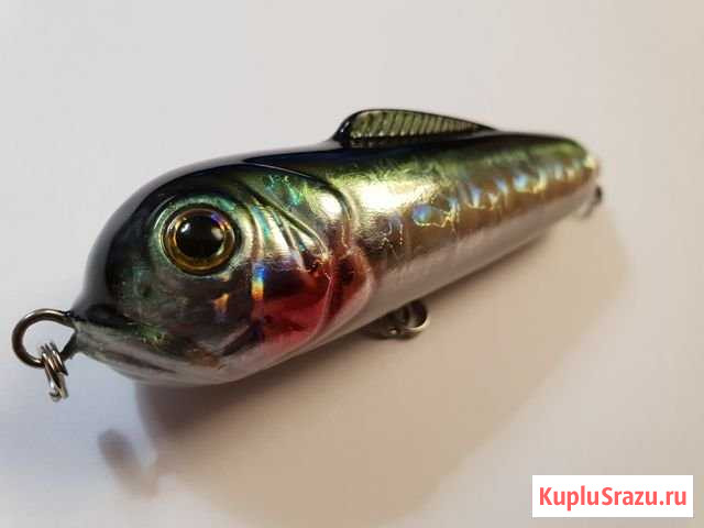 Волкер XPS Bass Pro Shops Top Knocker 85 Новороссийск - изображение 1