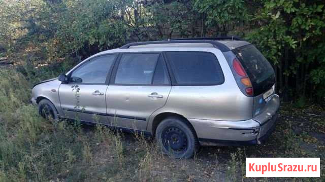 FIAT Marea 1.6 МТ, 1997, 200 000 км Горняцкий - изображение 1