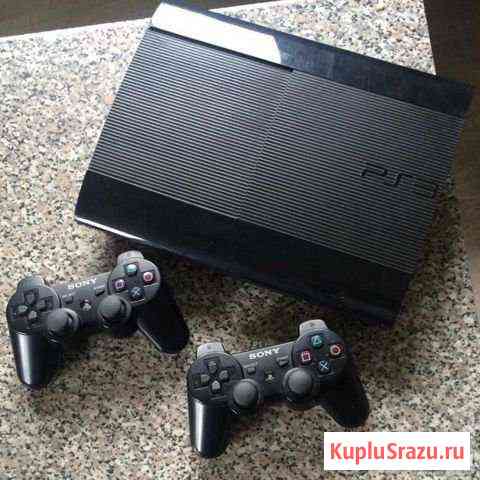 Sony PS3 55 игр Каменск-Шахтинский