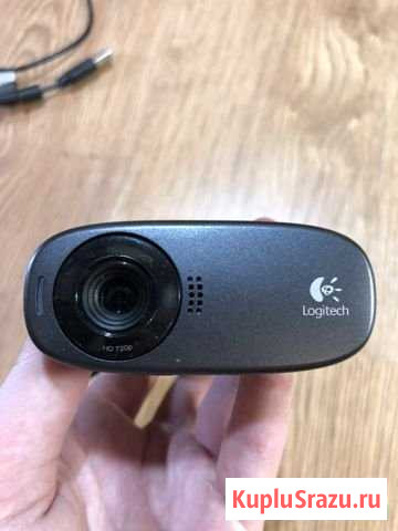 Веб-камера Logitech Ростов-на-Дону - изображение 1