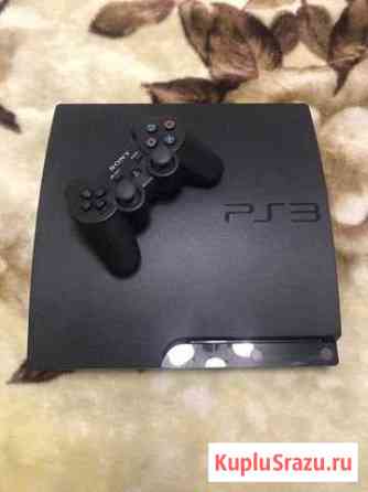 Прошитая Sony PS3 160Gb Новошахтинск