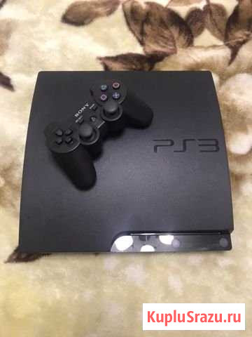 Прошитая Sony PS3 160Gb Новошахтинск - изображение 1