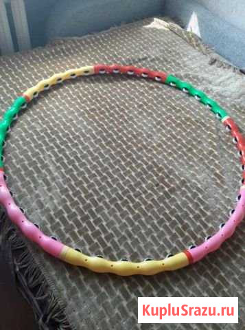 Массажный обруч Massage Hoop Boyu 1108 Нижнекамск - изображение 1