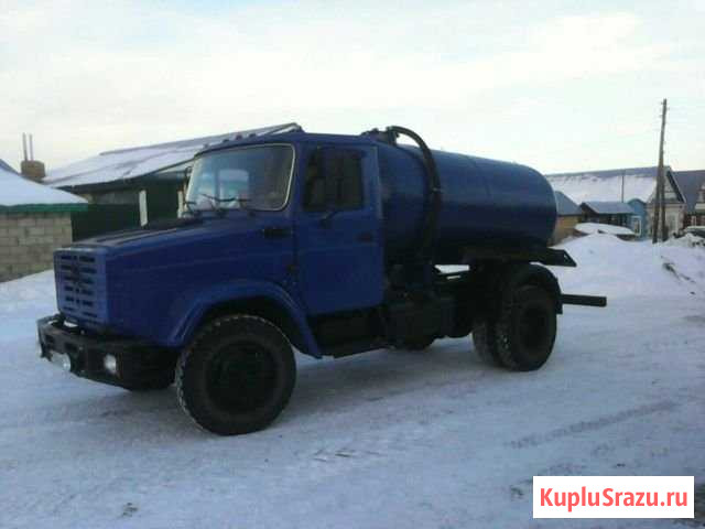 ЗИЛ ассенизатор Осиново - изображение 1