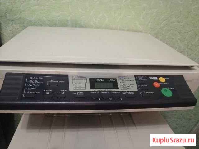 Мфу kyocera KM-1500 Альметьевск - изображение 1