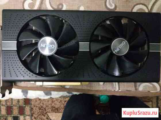 Видеокарта rx 580 4gb Набережные Челны