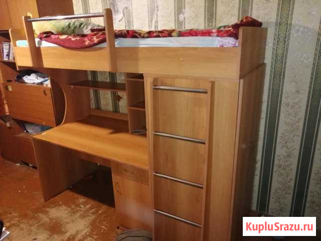 Кровать Верхнее Дуброво - изображение 1
