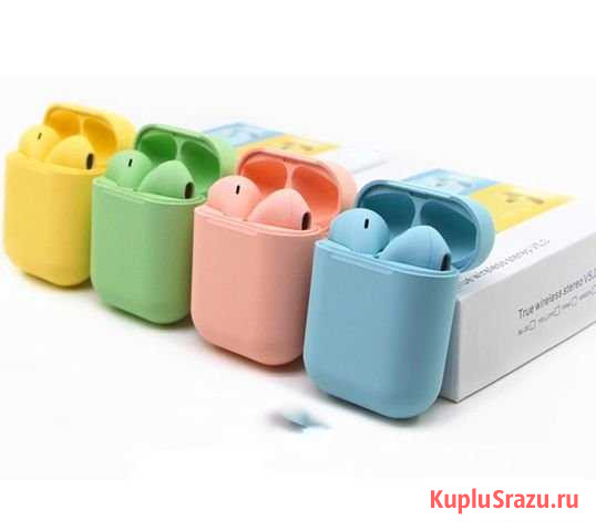 AirPods 12 Серов - изображение 1