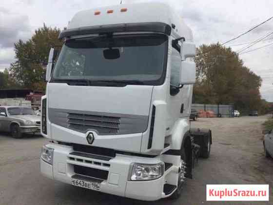 Renault premium 380 2007 года 4*2 Екатеринбург